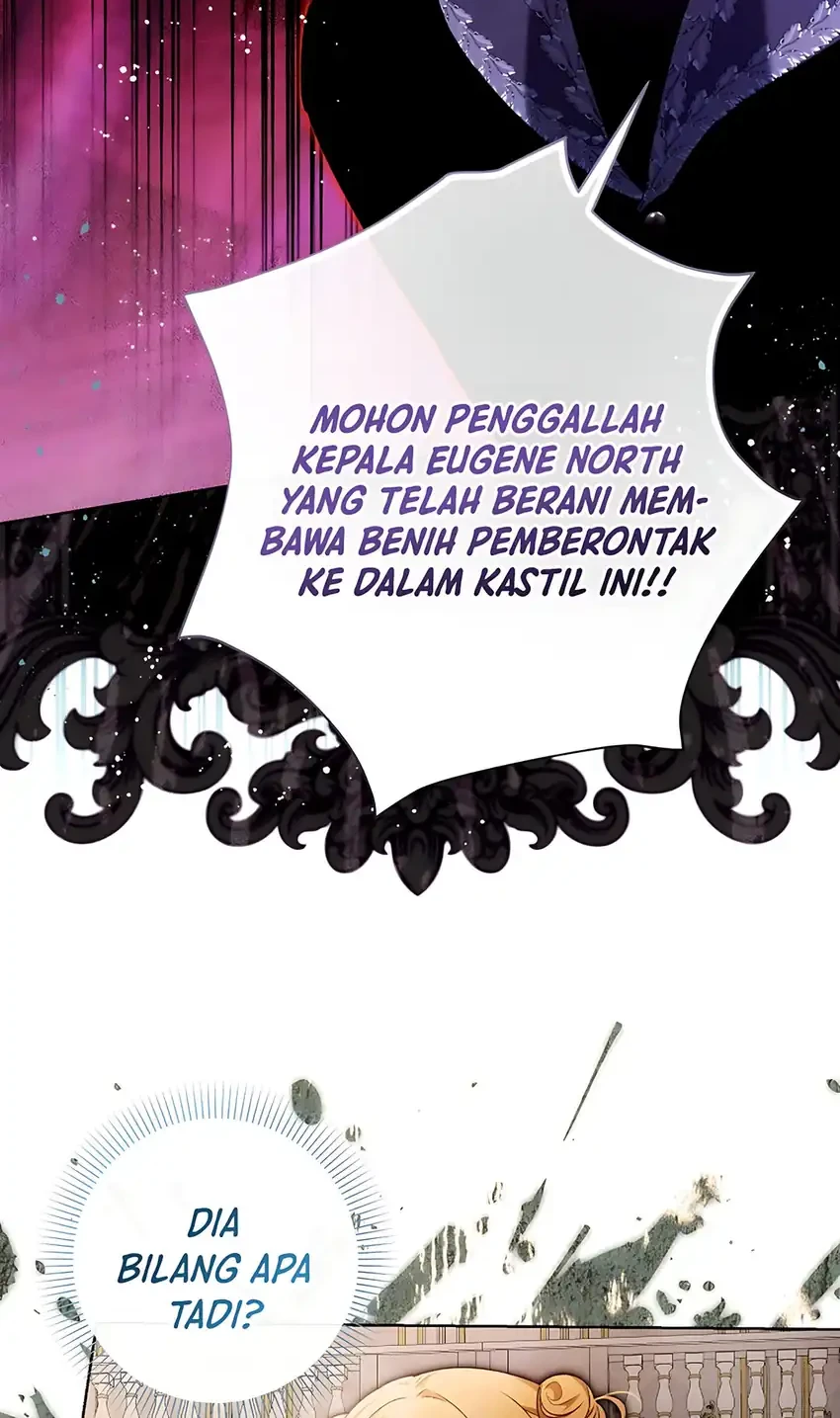 The Baby Raises a Villain Chapter 37 Gambar 16