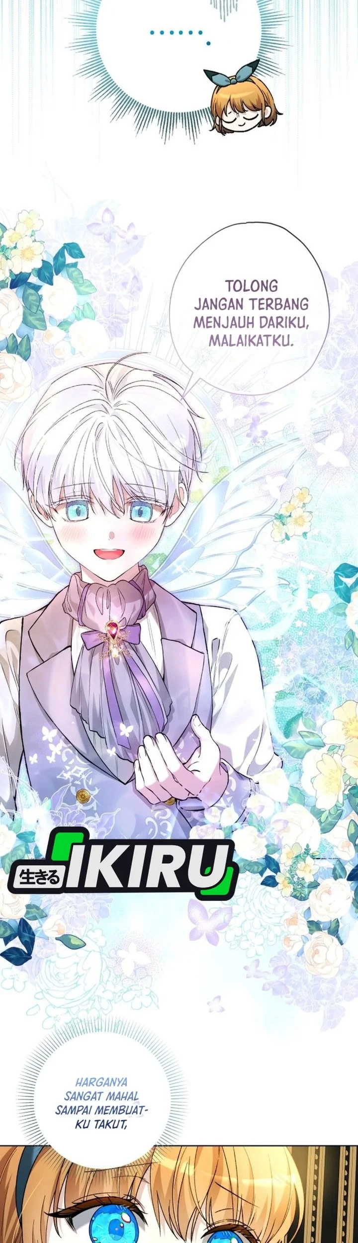 The Baby Raises a Villain Chapter 38 Gambar 27