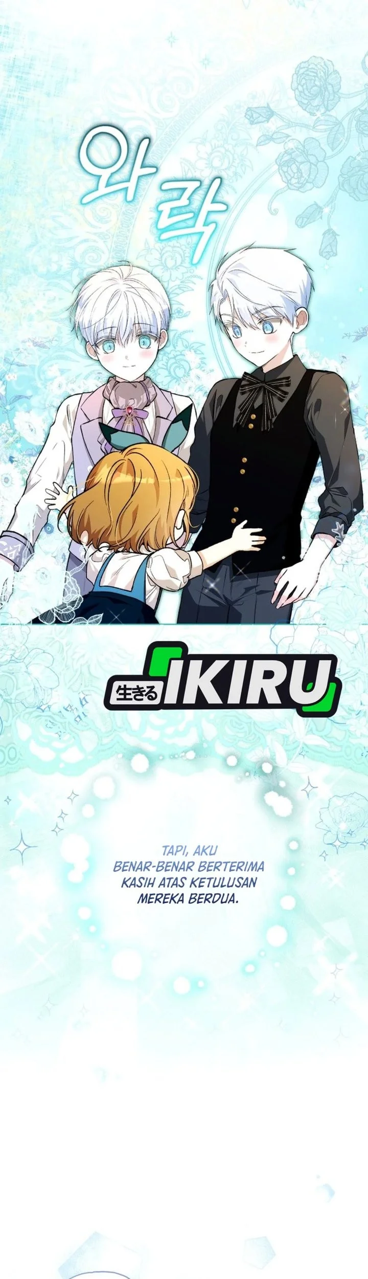 The Baby Raises a Villain Chapter 38 Gambar 29