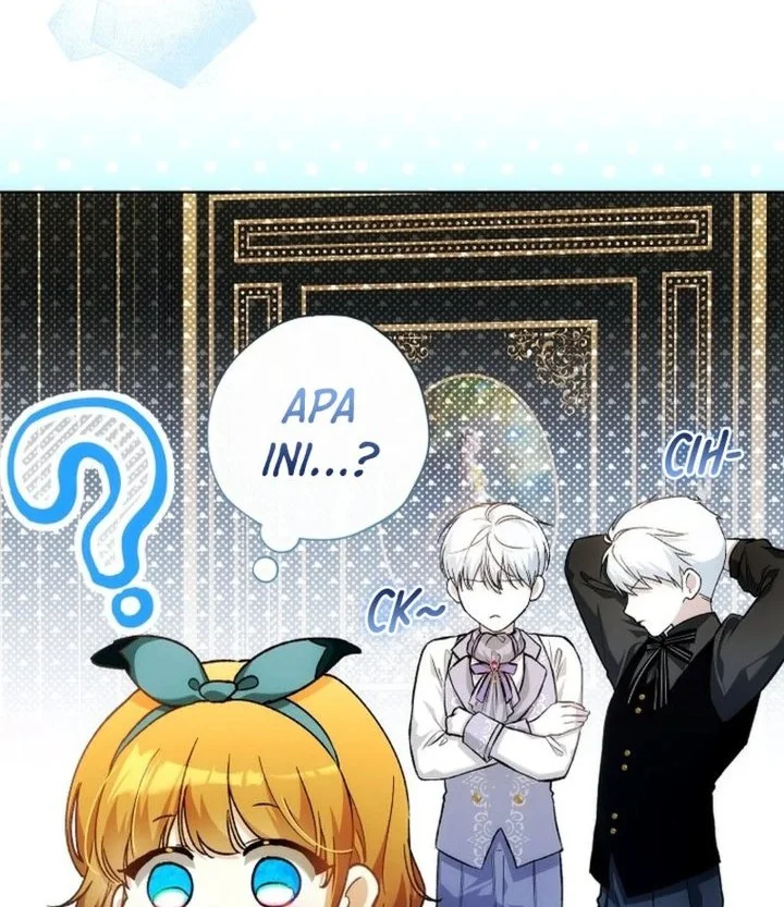 The Baby Raises a Villain Chapter 38 Gambar 32