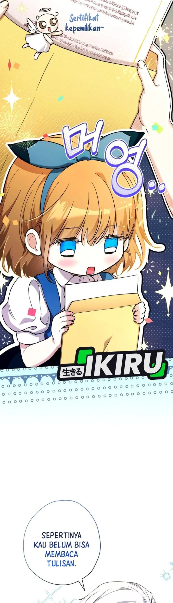 The Baby Raises a Villain Chapter 38 Gambar 41