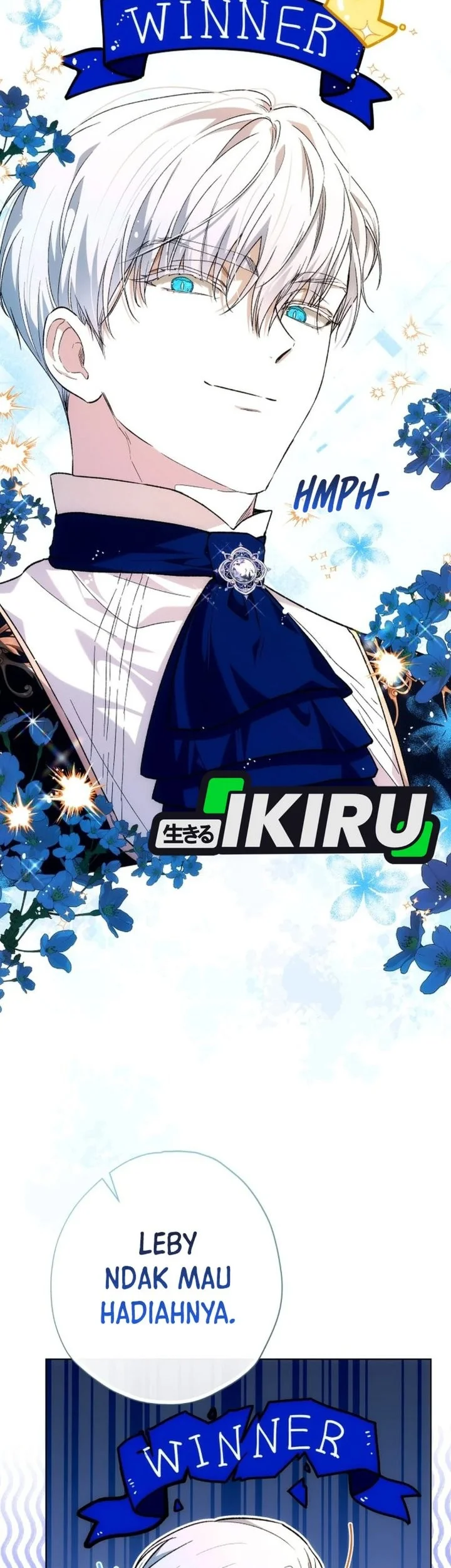 The Baby Raises a Villain Chapter 38 Gambar 45