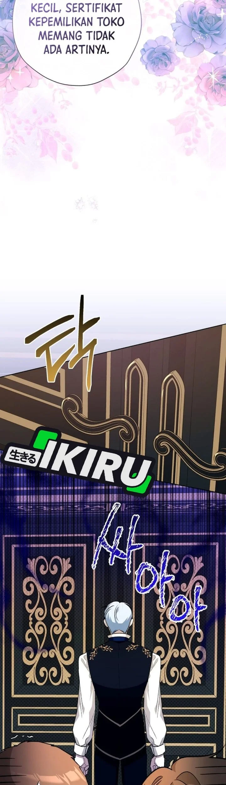 The Baby Raises a Villain Chapter 38 Gambar 55