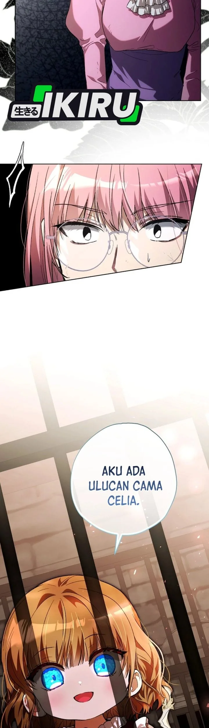 The Baby Raises a Villain Chapter 38 Gambar 65