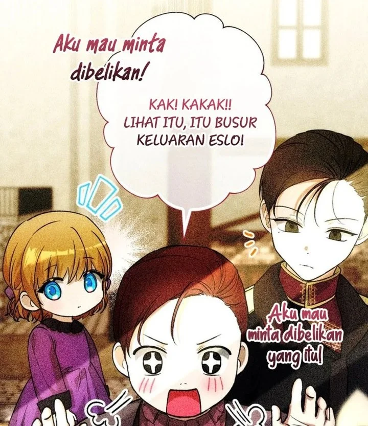 The Baby Raises a Villain Chapter 38 Gambar 16