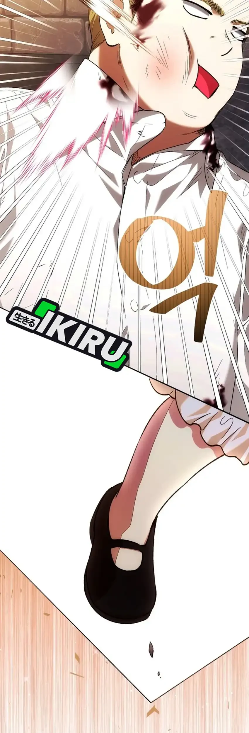 The Baby Raises a Villain Chapter 39 Gambar 23