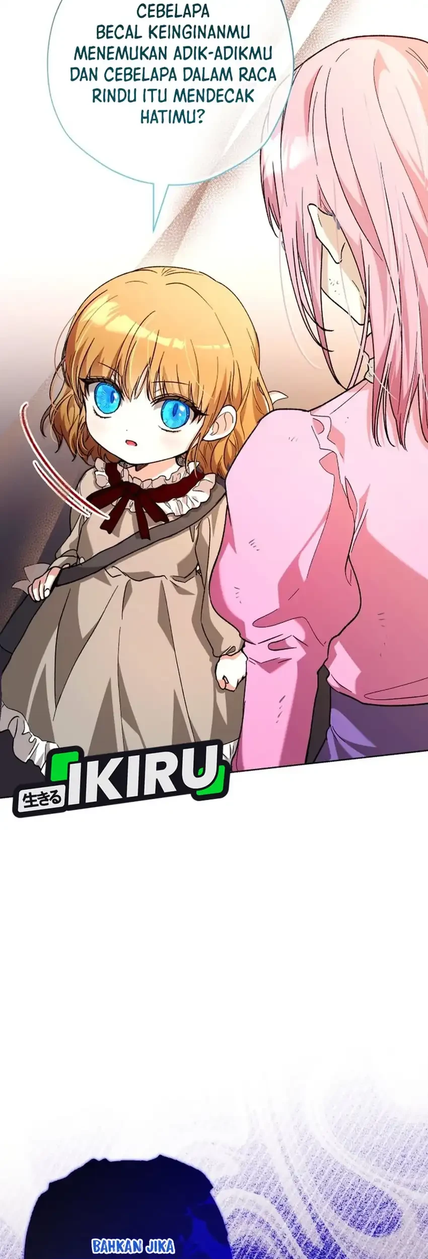 The Baby Raises a Villain Chapter 39 Gambar 33