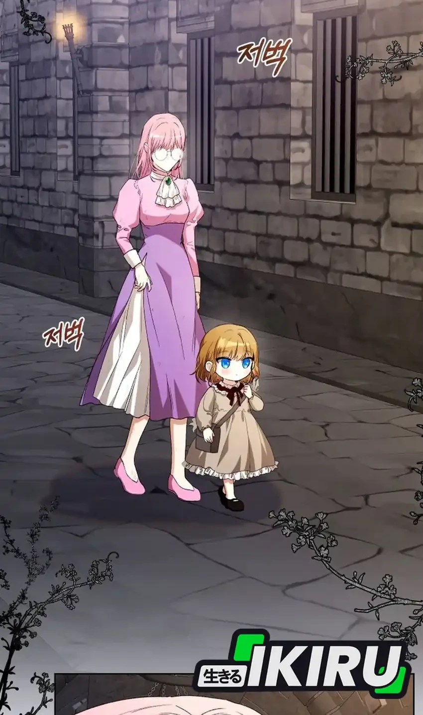 Manhwa The Baby Raises a Villain Chapter 39 gambar 2