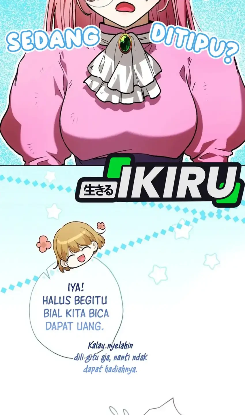 The Baby Raises a Villain Chapter 39 Gambar 46