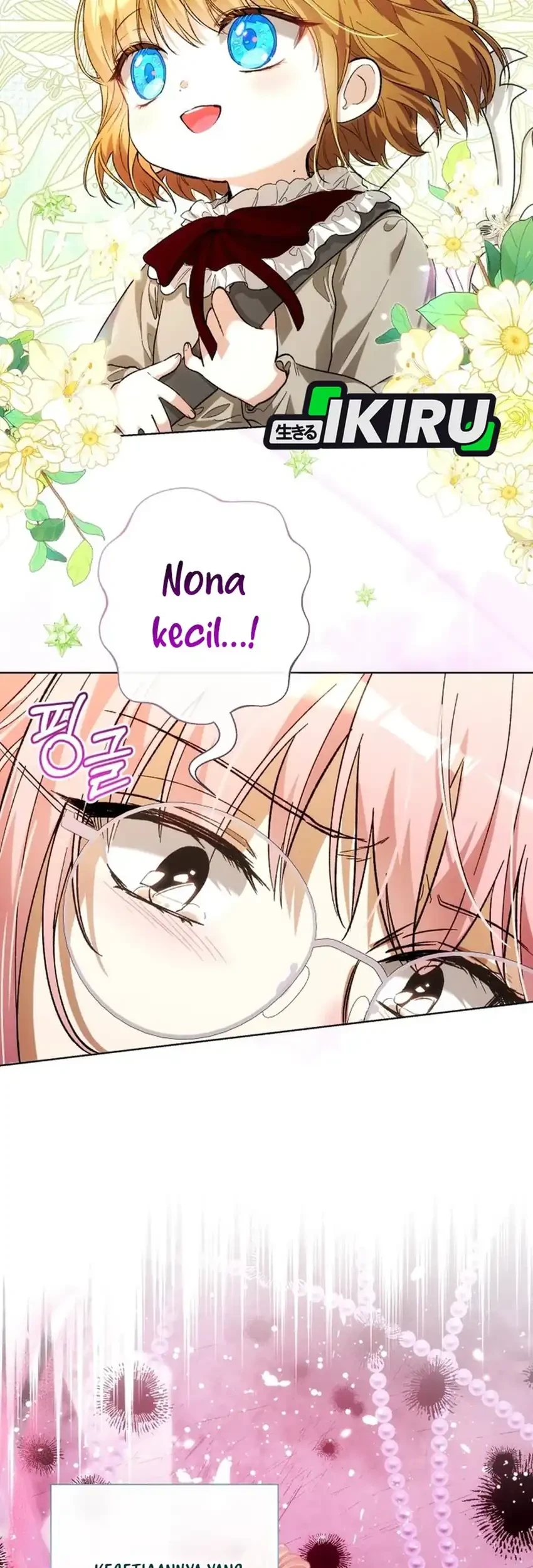 The Baby Raises a Villain Chapter 39 Gambar 53