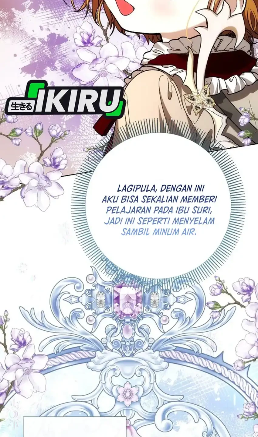 The Baby Raises a Villain Chapter 39 Gambar 58