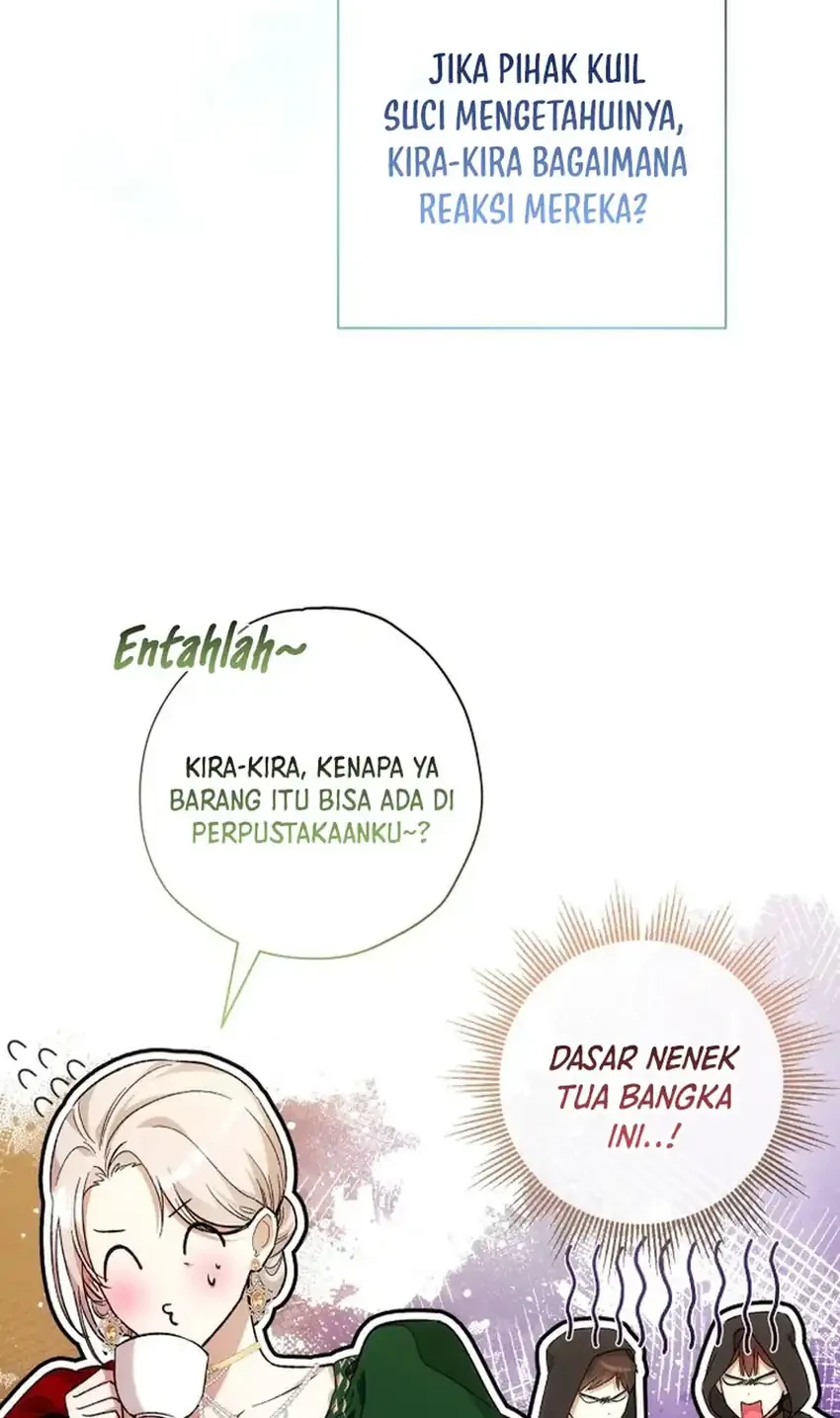 The Baby Raises a Villain Chapter 39 Gambar 60