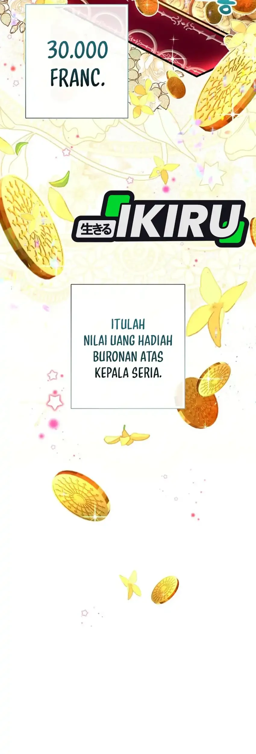 The Baby Raises a Villain Chapter 39 Gambar 75