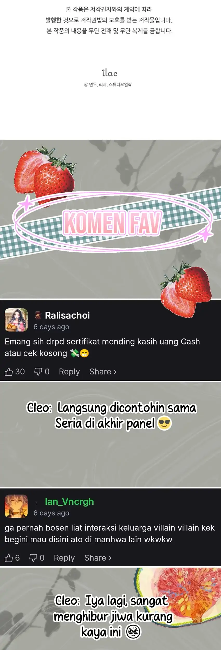 The Baby Raises a Villain Chapter 39 Gambar 77