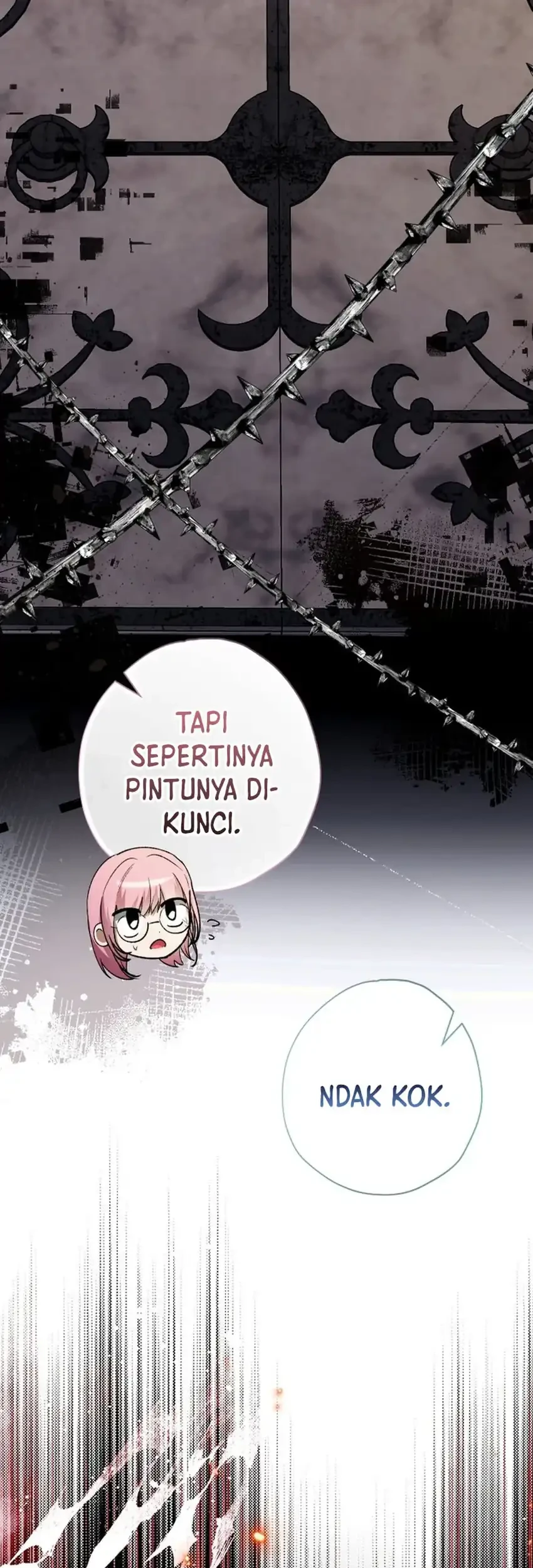 The Baby Raises a Villain Chapter 39 Gambar 5