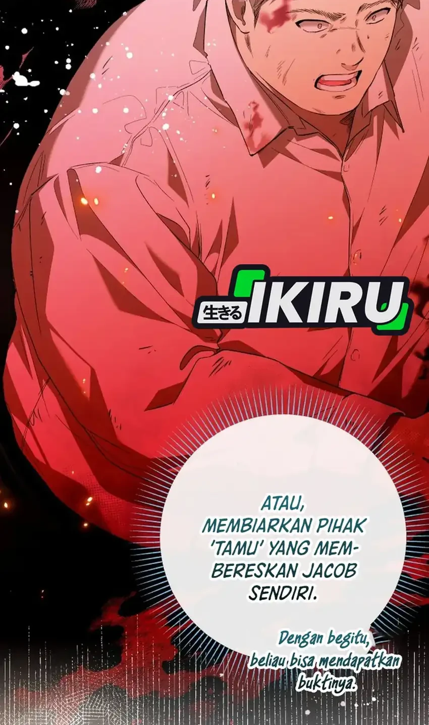 The Baby Raises a Villain Chapter 39 Gambar 8