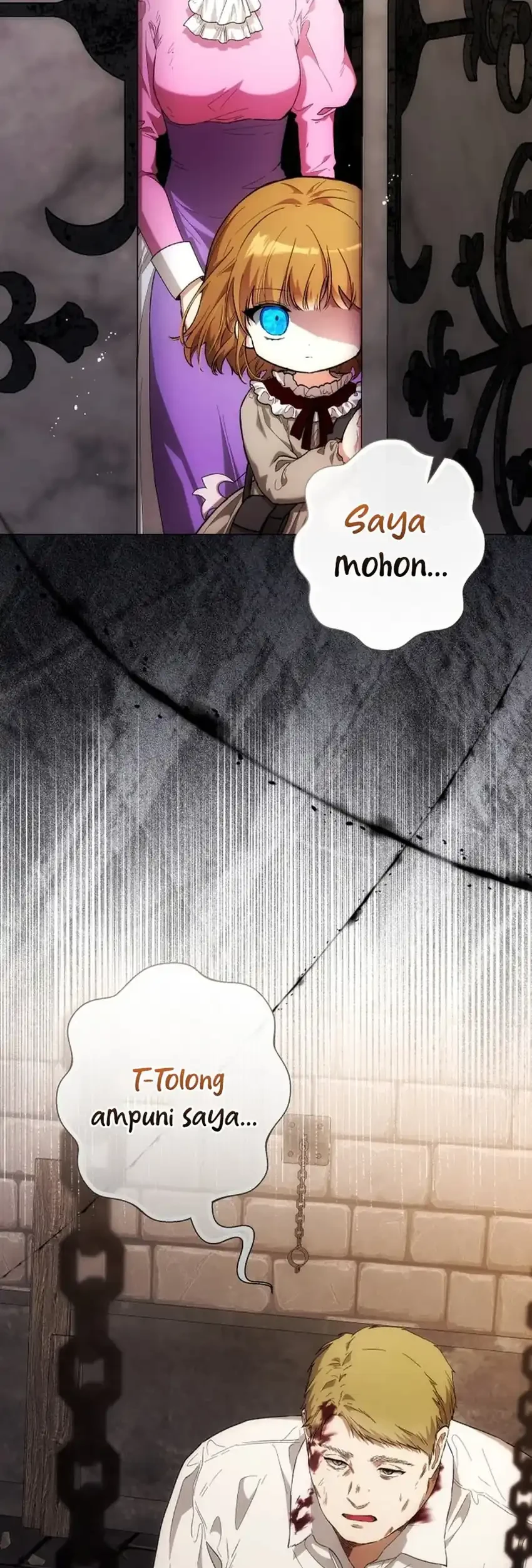 The Baby Raises a Villain Chapter 39 Gambar 11