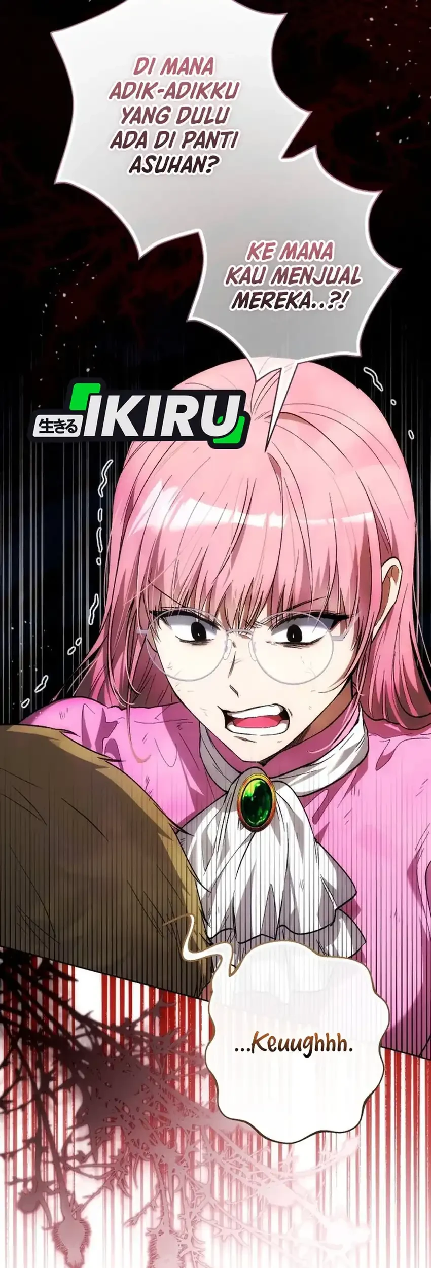 The Baby Raises a Villain Chapter 39 Gambar 15