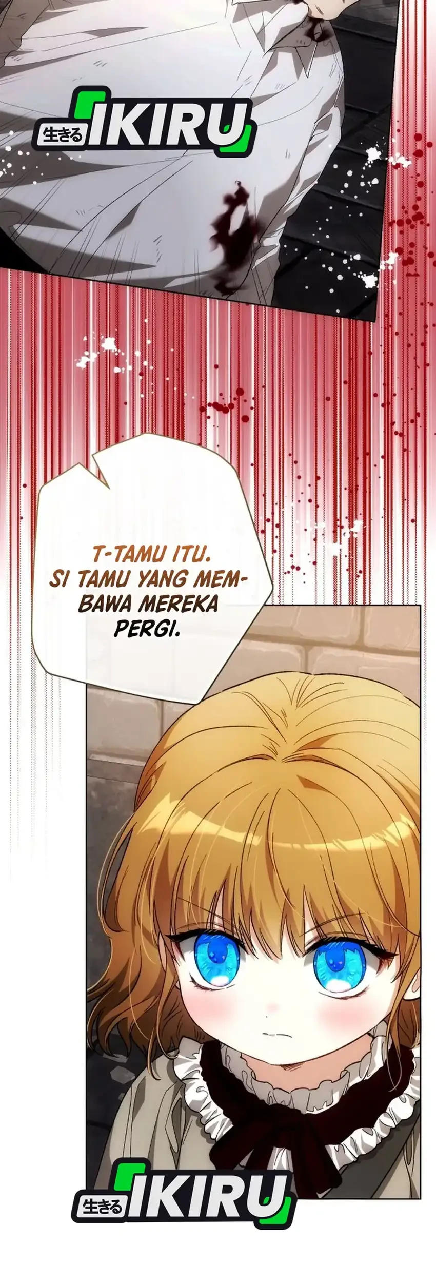 The Baby Raises a Villain Chapter 39 Gambar 17