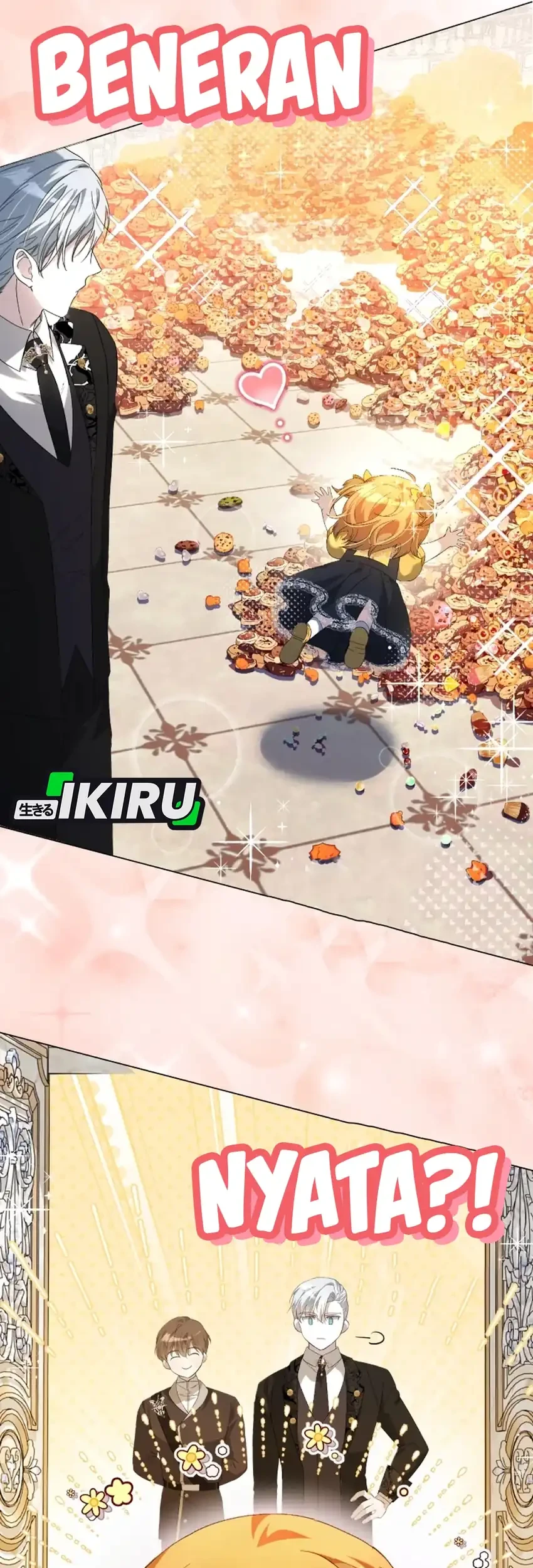 The Baby Raises a Villain Chapter 4 Gambar 19