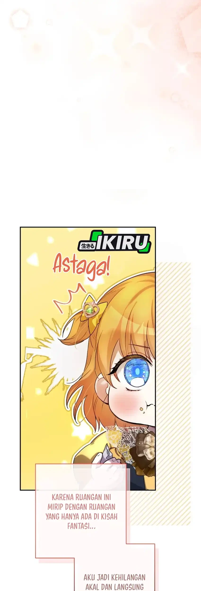 The Baby Raises a Villain Chapter 4 Gambar 21