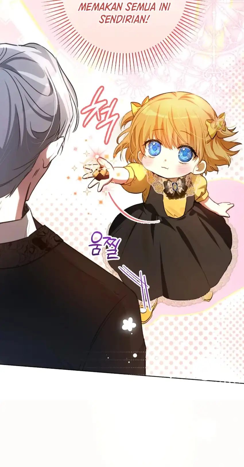 The Baby Raises a Villain Chapter 4 Gambar 23