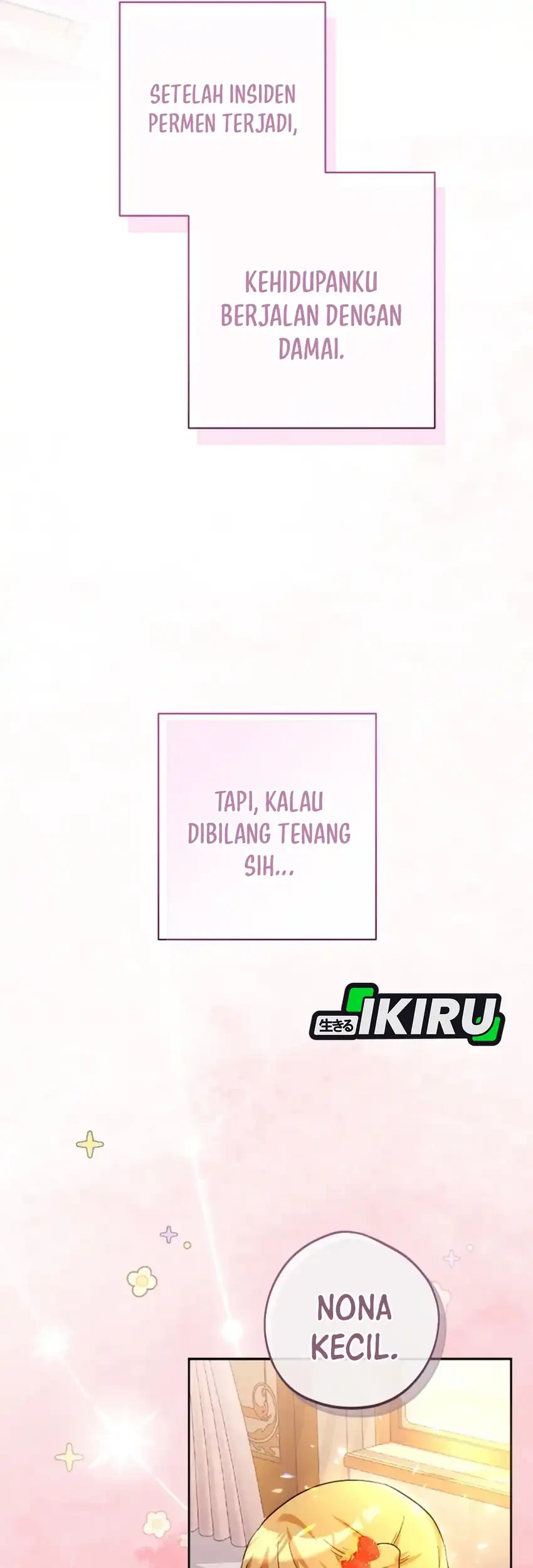 The Baby Raises a Villain Chapter 4 Gambar 36