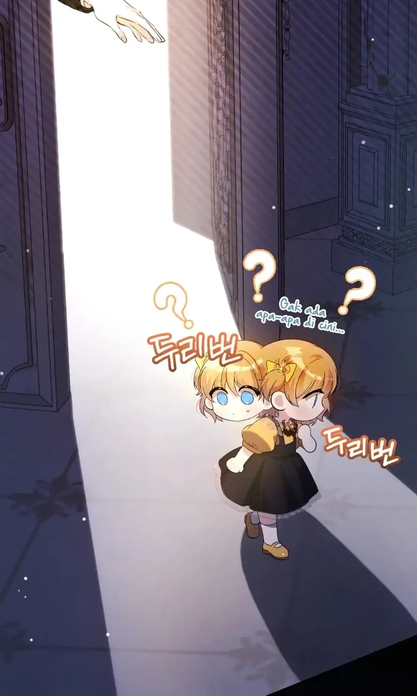 Manhwa The Baby Raises a Villain Chapter 4 gambar nomor 2