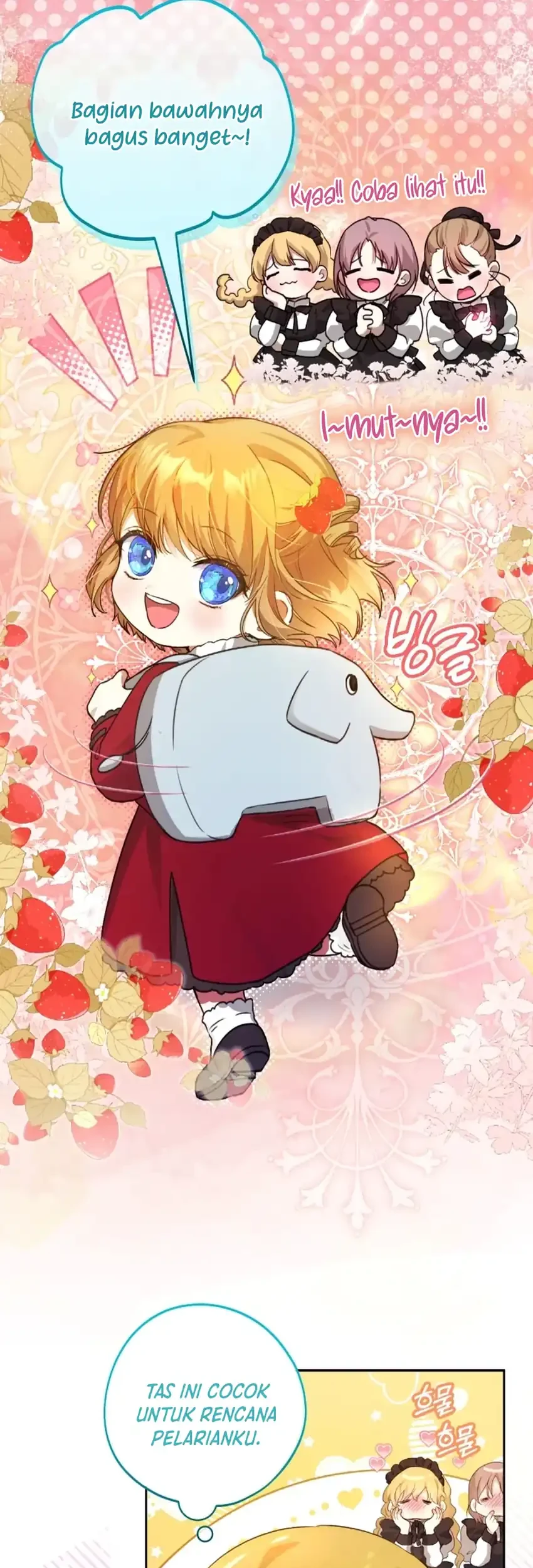 The Baby Raises a Villain Chapter 4 Gambar 40