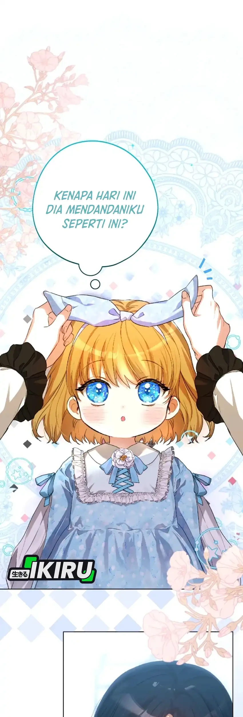 The Baby Raises a Villain Chapter 4 Gambar 42