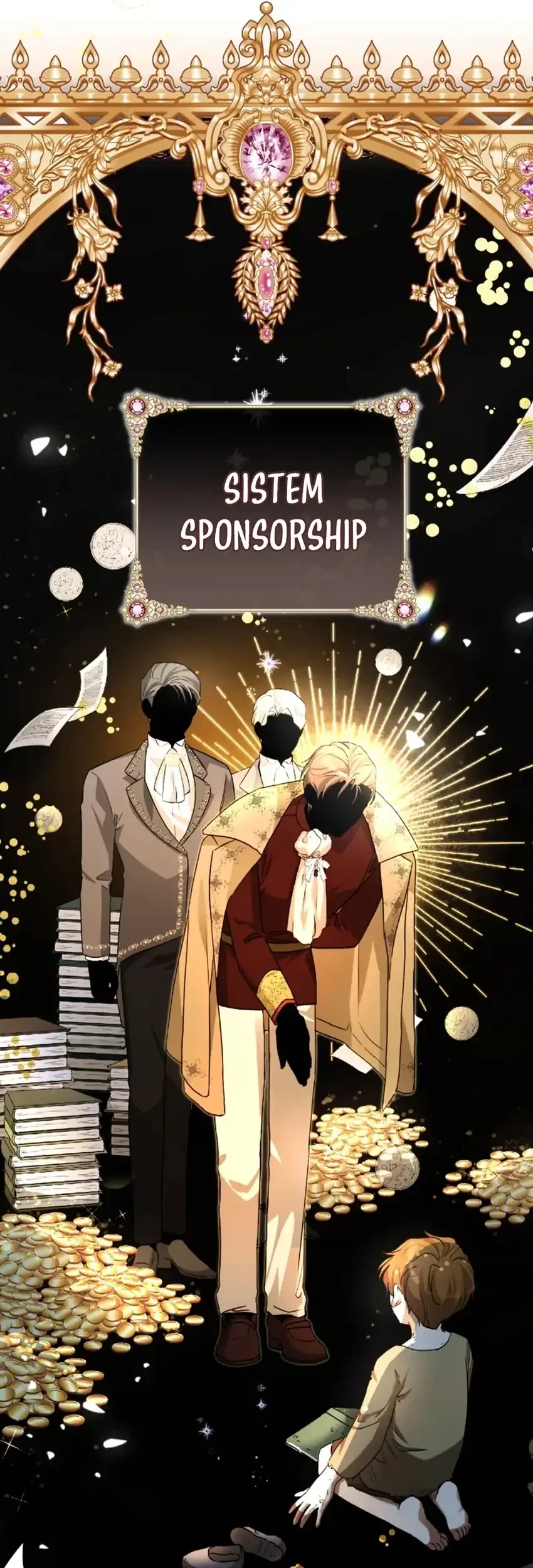 The Baby Raises a Villain Chapter 4 Gambar 46