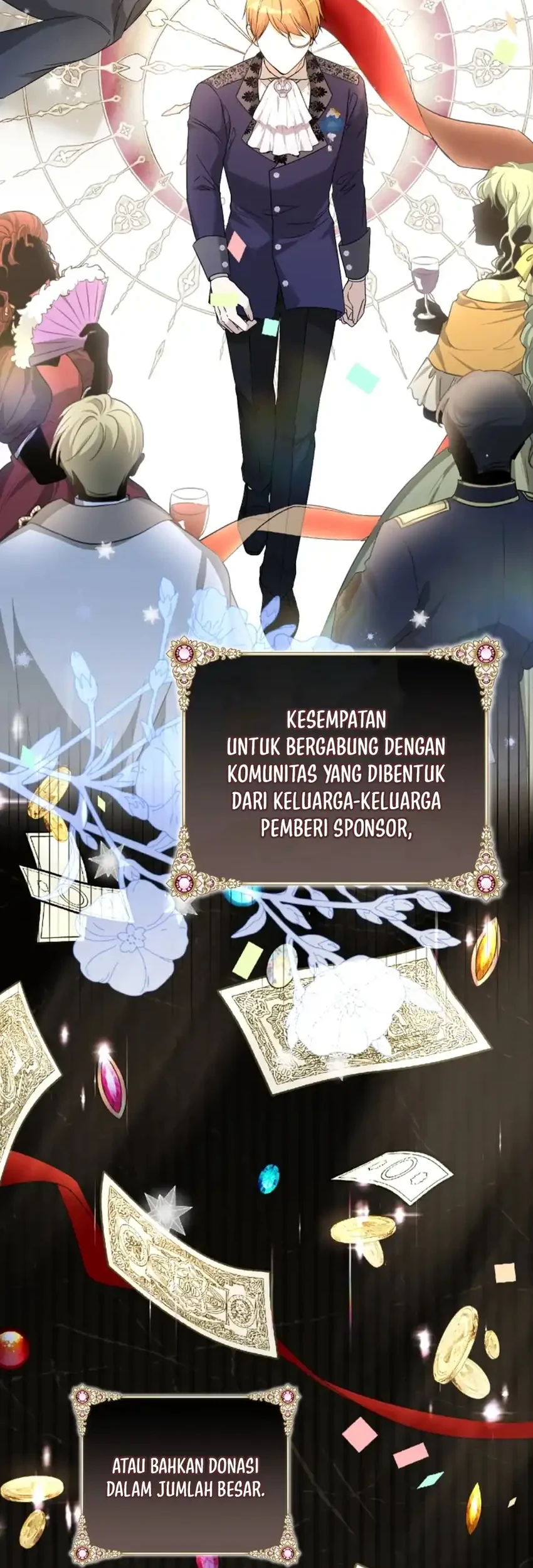 The Baby Raises a Villain Chapter 4 Gambar 51