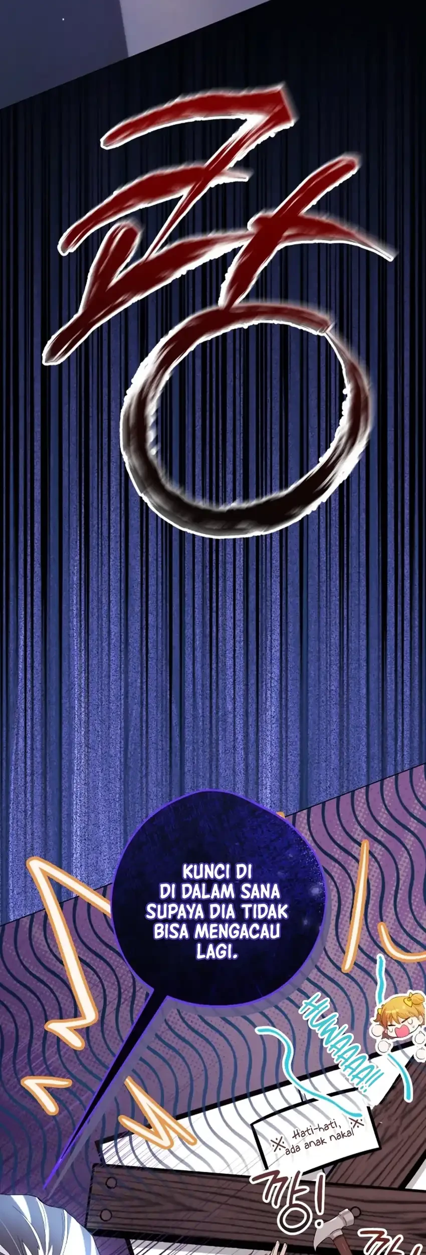 The Baby Raises a Villain Chapter 4 Gambar 3