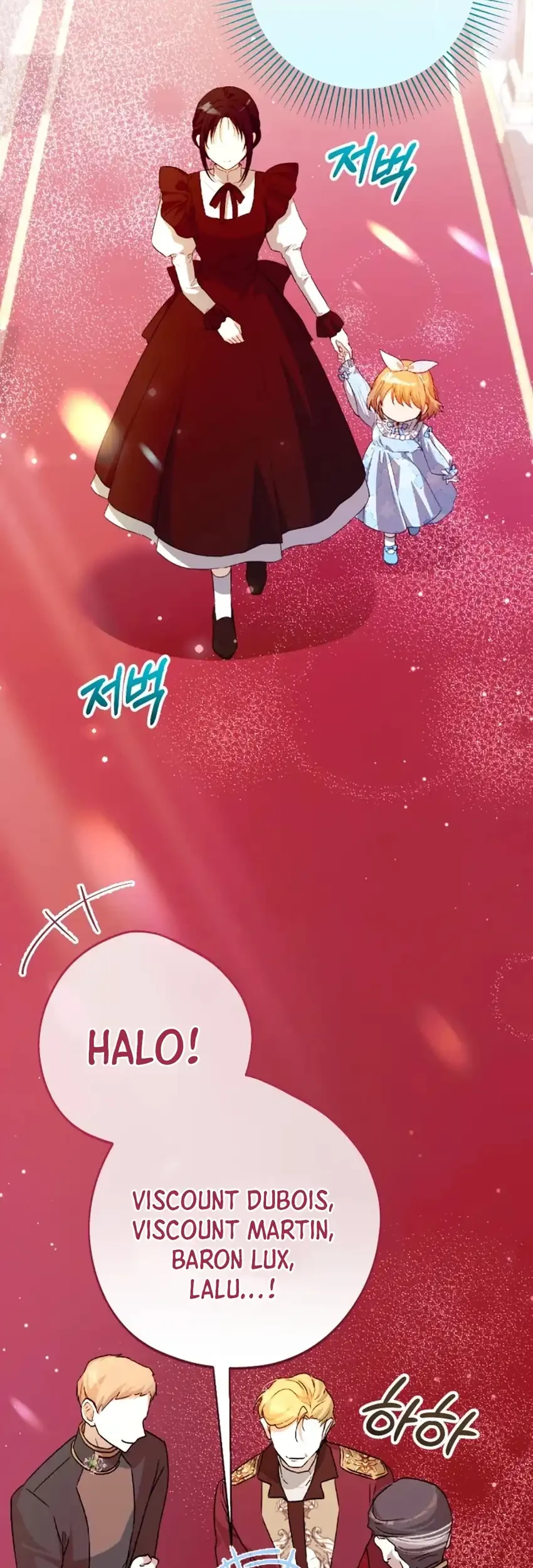 The Baby Raises a Villain Chapter 4 Gambar 59