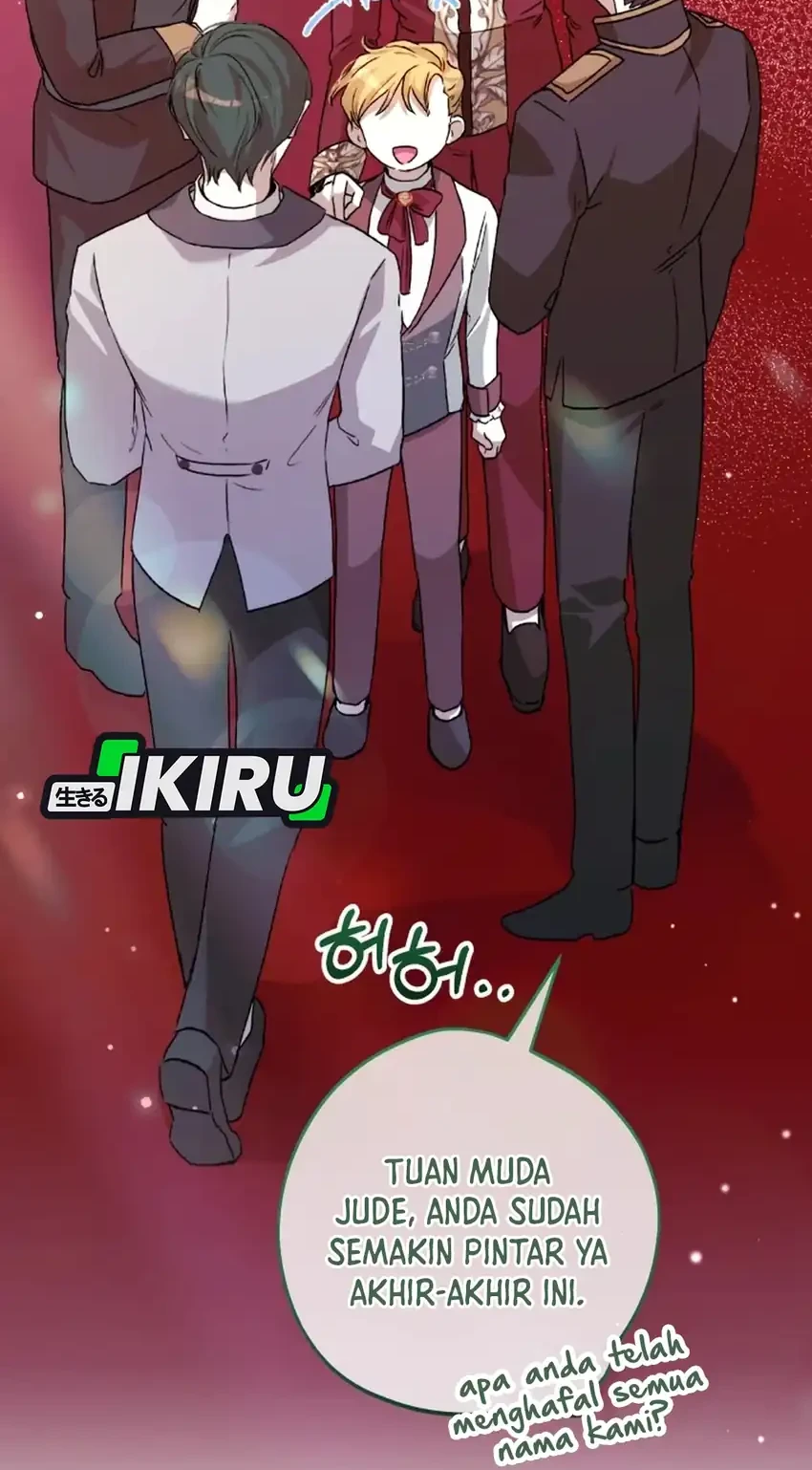 The Baby Raises a Villain Chapter 4 Gambar 60