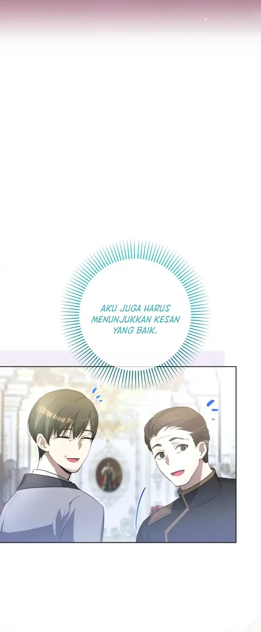 The Baby Raises a Villain Chapter 4 Gambar 61