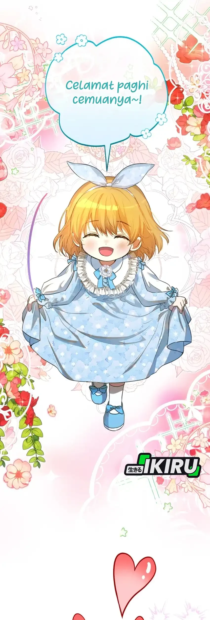 The Baby Raises a Villain Chapter 4 Gambar 62