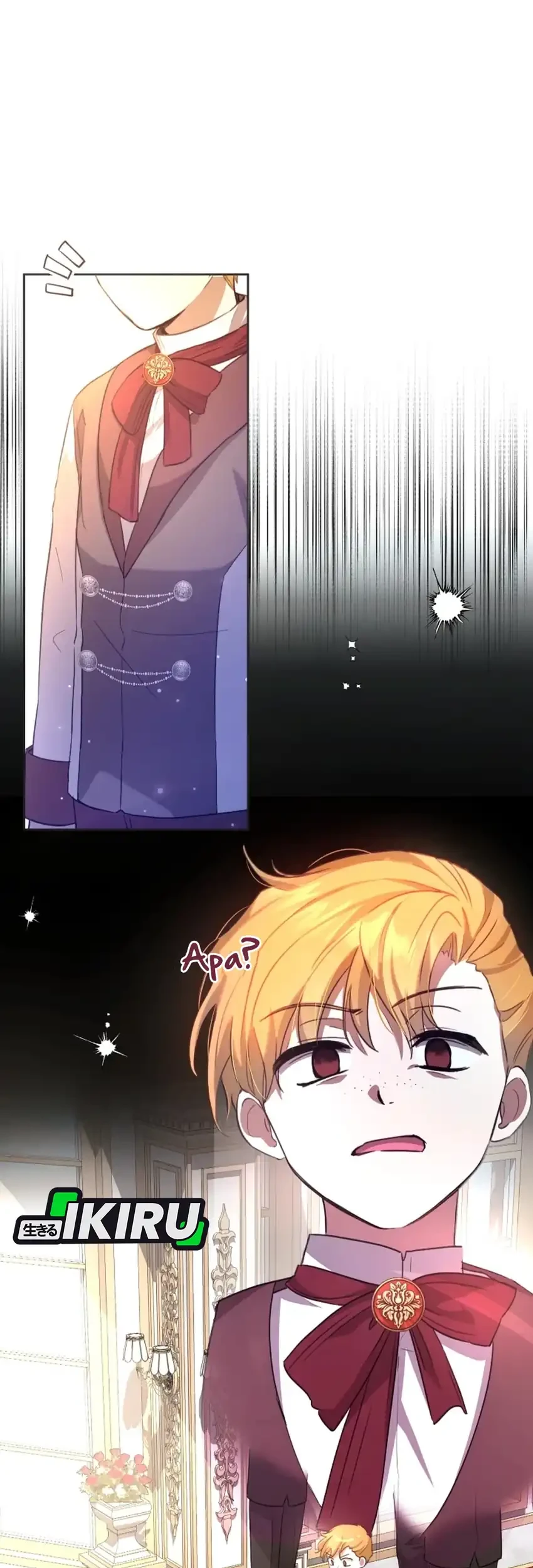 The Baby Raises a Villain Chapter 4 Gambar 64