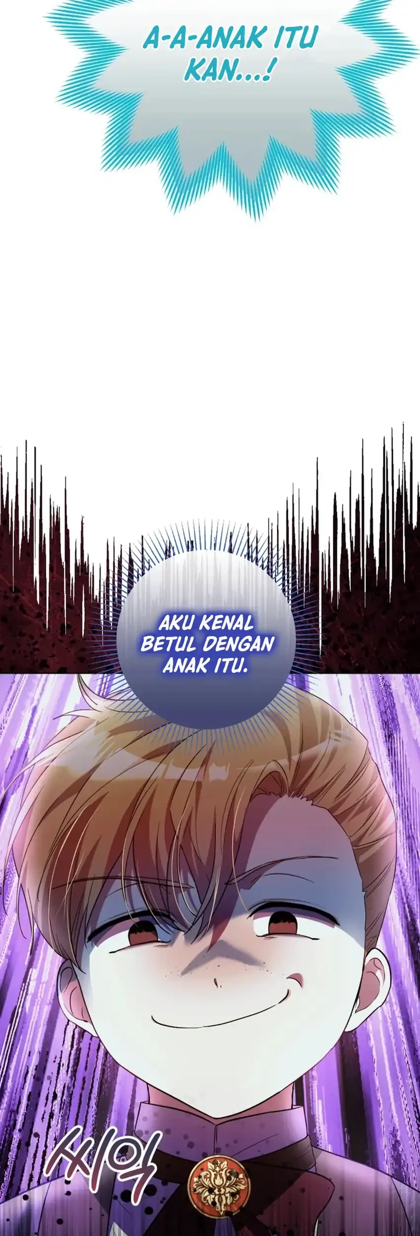 The Baby Raises a Villain Chapter 4 Gambar 66