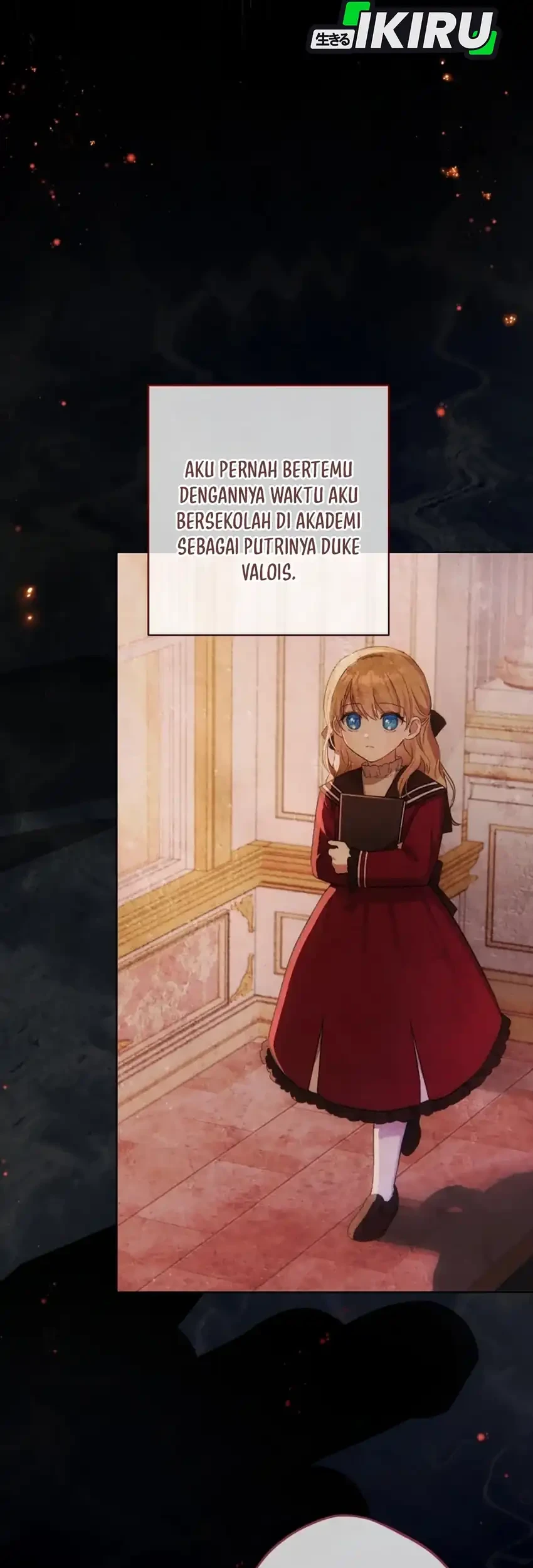 The Baby Raises a Villain Chapter 4 Gambar 68