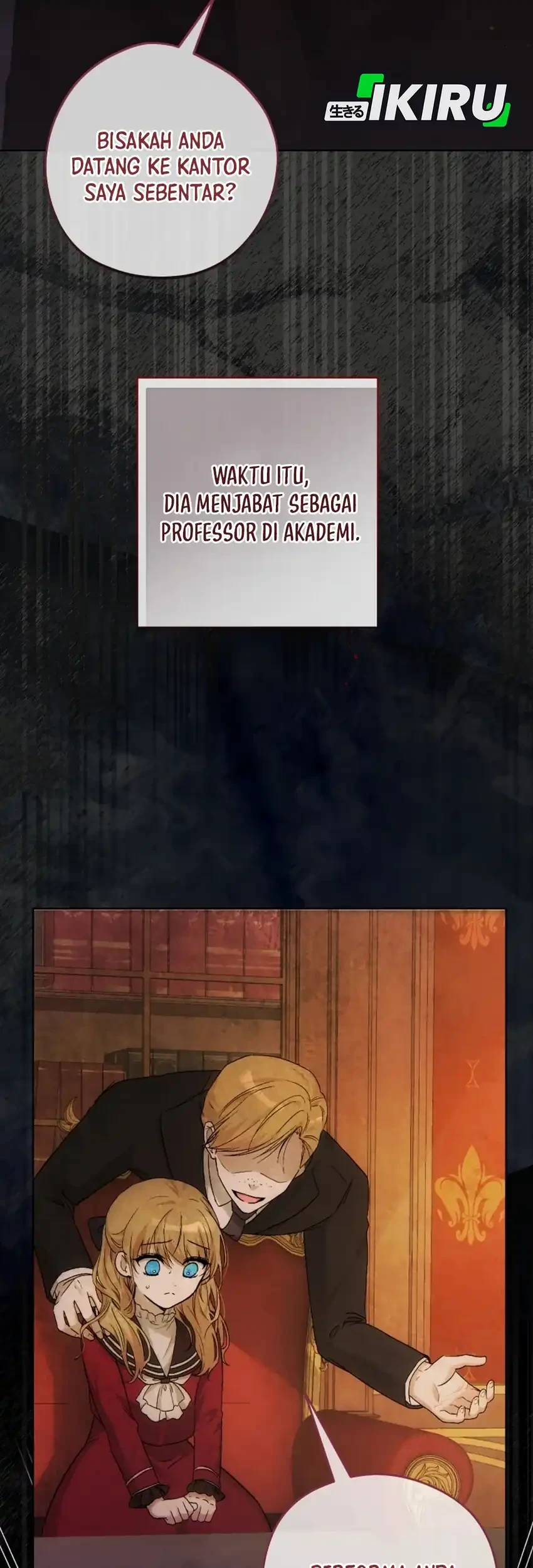 The Baby Raises a Villain Chapter 4 Gambar 70