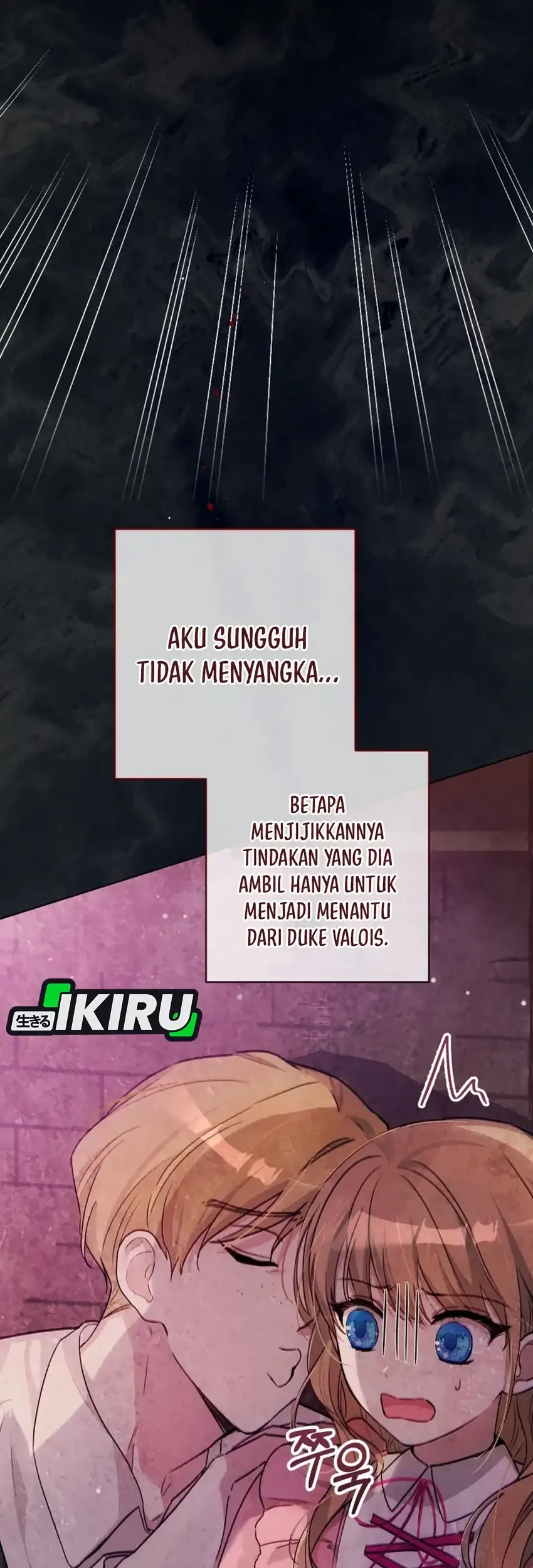 The Baby Raises a Villain Chapter 4 Gambar 72