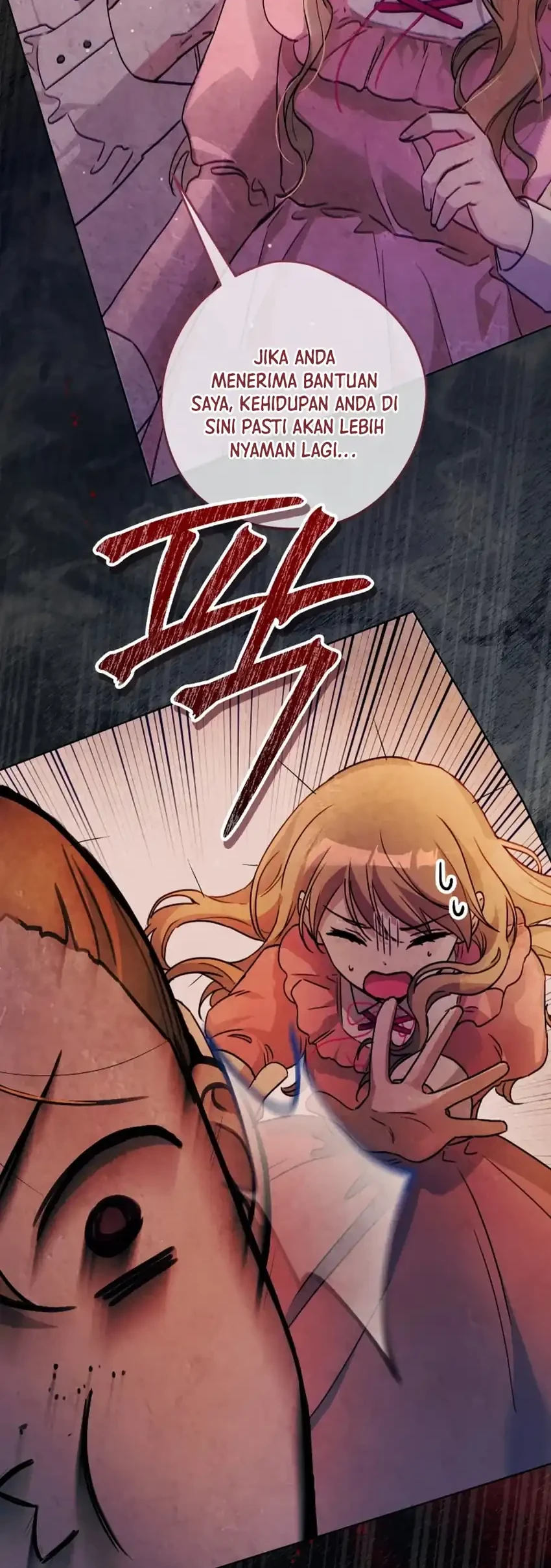 The Baby Raises a Villain Chapter 4 Gambar 73