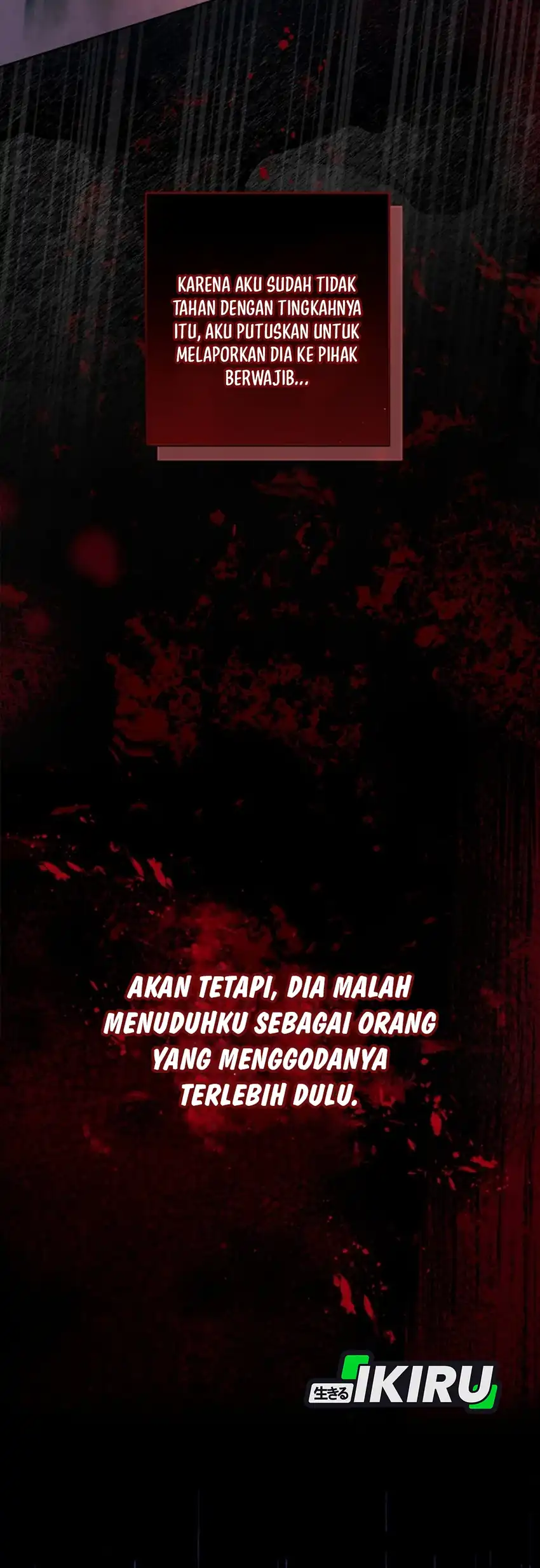 The Baby Raises a Villain Chapter 4 Gambar 74