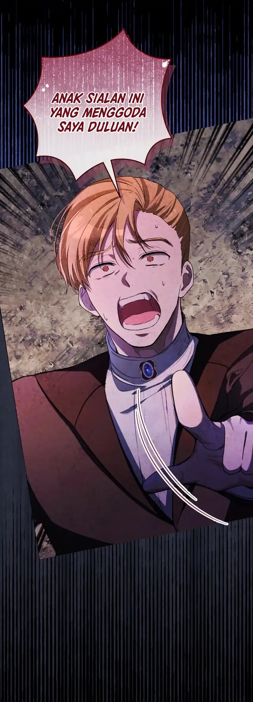 The Baby Raises a Villain Chapter 4 Gambar 75