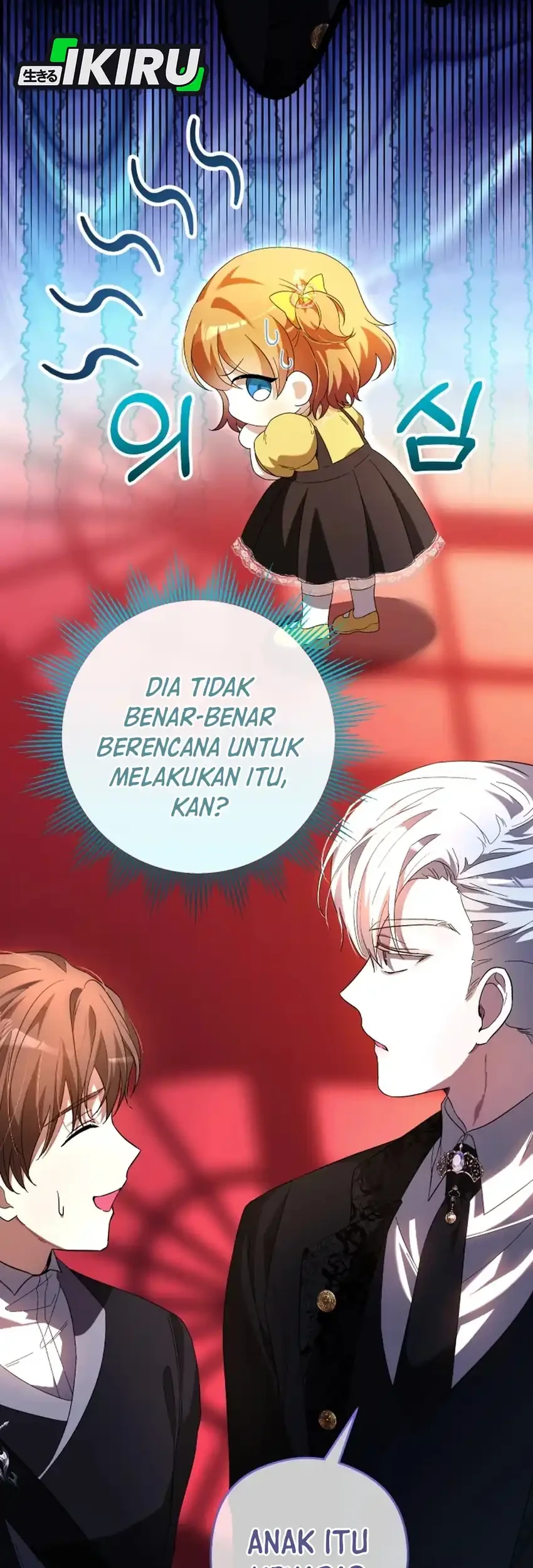 The Baby Raises a Villain Chapter 4 Gambar 5