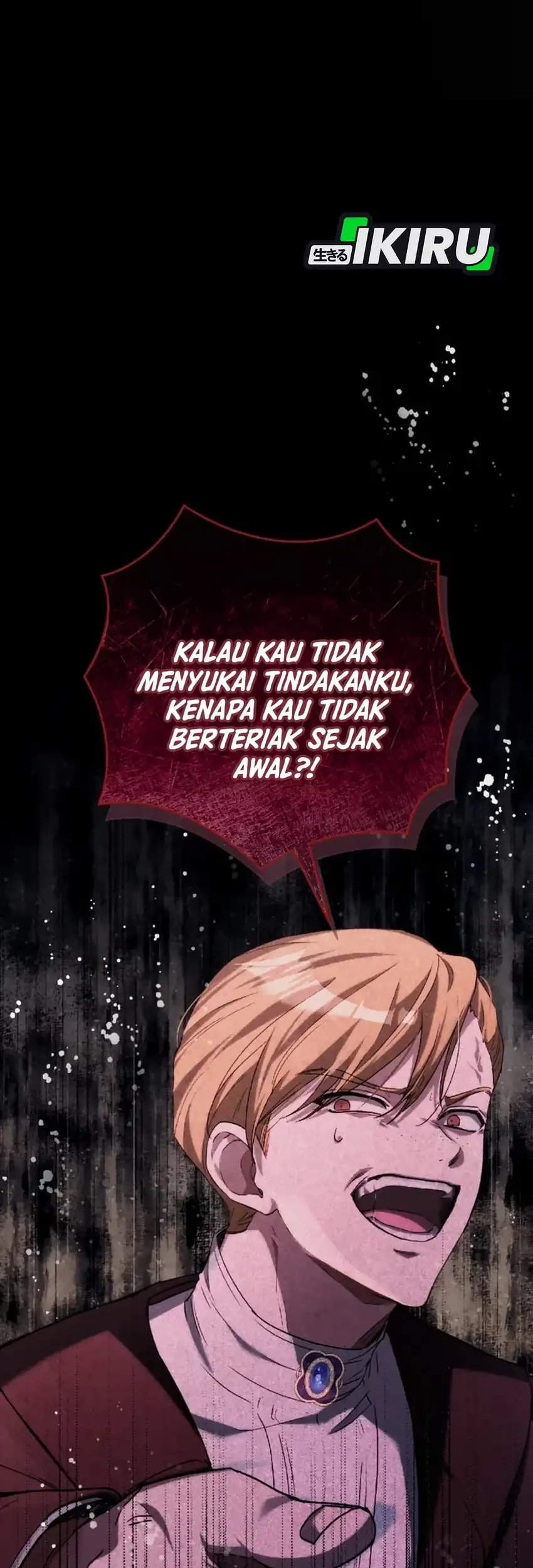 The Baby Raises a Villain Chapter 4 Gambar 80