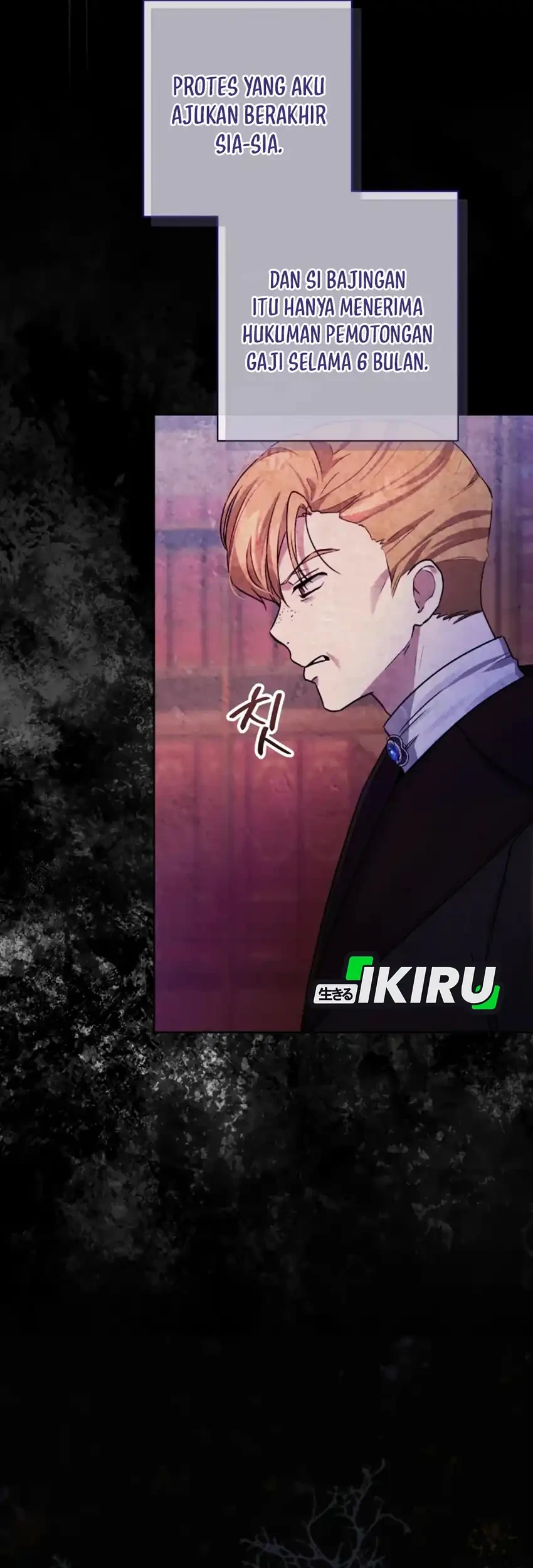 The Baby Raises a Villain Chapter 4 Gambar 84