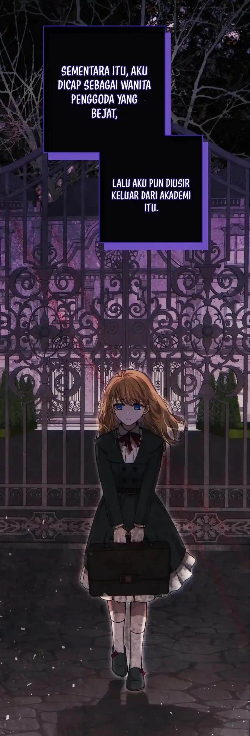 The Baby Raises a Villain Chapter 4 Gambar 86