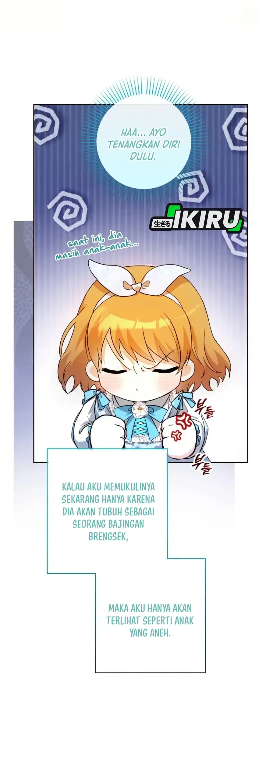 The Baby Raises a Villain Chapter 4 Gambar 90